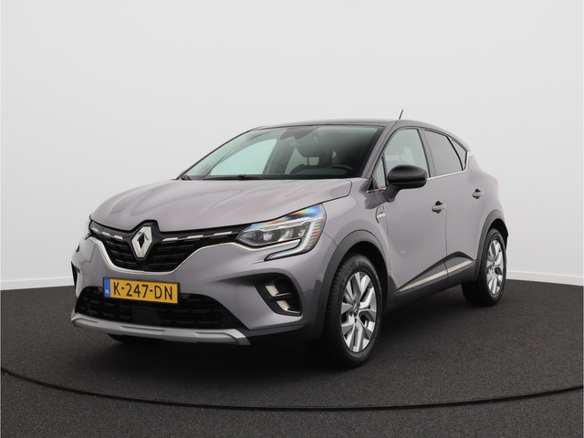 Renault Captur 2020 Benzine