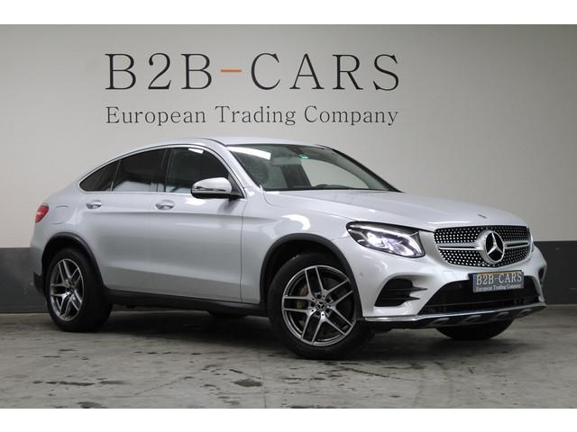 Mercedes-Benz GLC 2018 Benzine