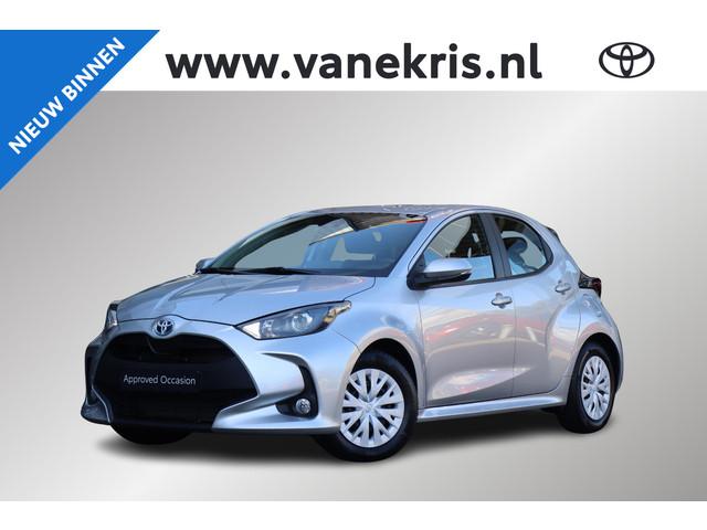 Toyota Yaris 2023 Hybride