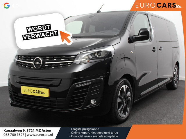 Opel Vivaro 2022 Elektrisch