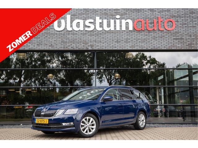 Skoda Octavia 2017 Benzine