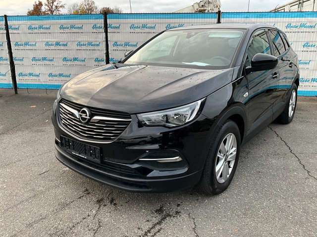 Opel Grandland X 2019 Diesel