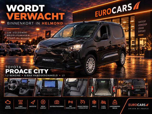 Toyota pro-ace 2023 Benzine