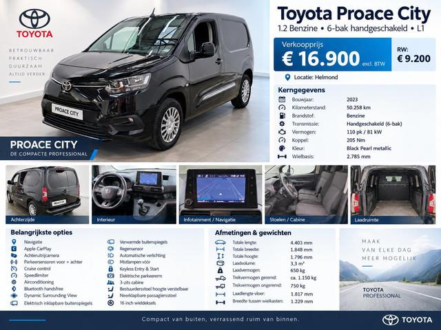 Toyota pro-ace