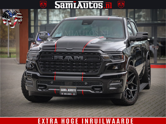 Dodge Ram 2025 Benzine