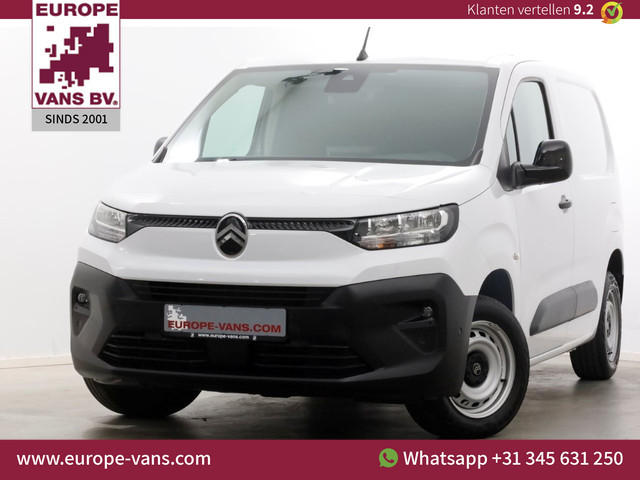 Citroën Berlingo 2024 Benzine
