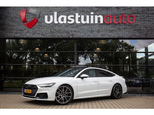 Audi A7 2018 Benzine
