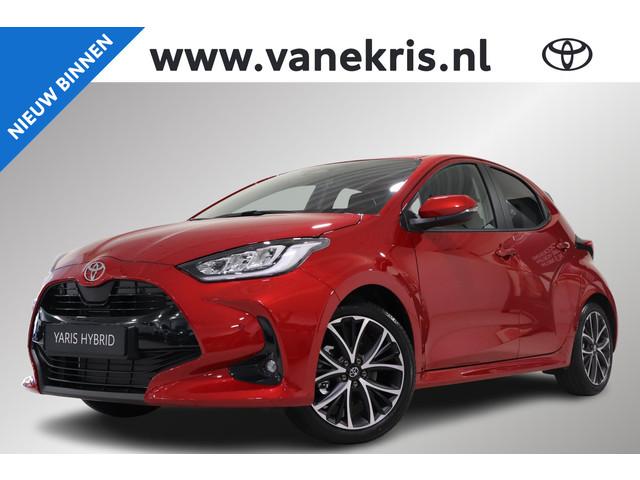 Toyota Yaris 2026 Hybride
