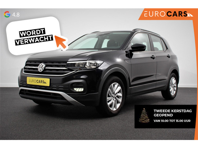 Volkswagen T-Cross 2020 Benzine