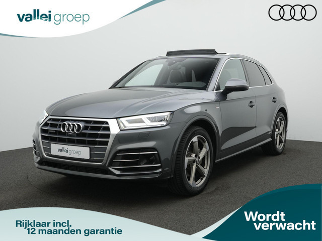 Audi Q5 2018 Benzine