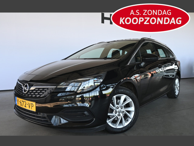 Opel Astra 2021 Benzine
