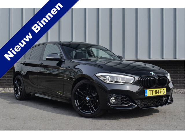 BMW 1 Serie 2018 Benzine