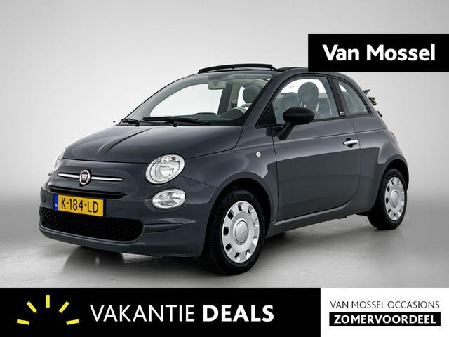 Fiat 500 2021 Benzine