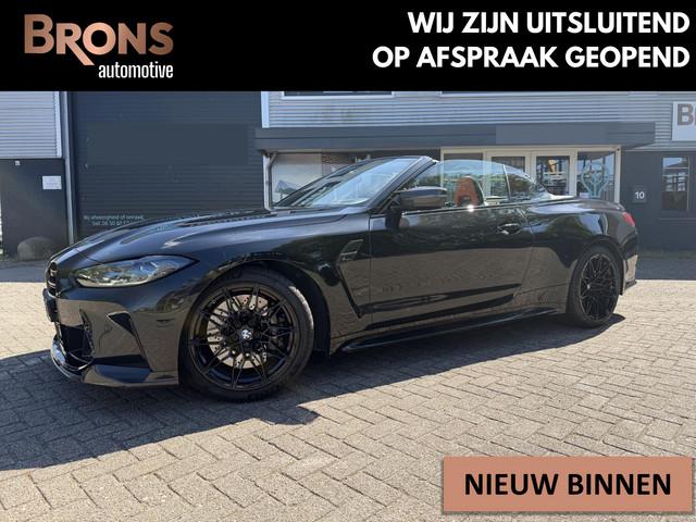 BMW M4 2022 Benzine