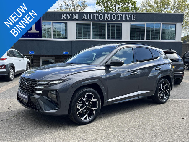 Hyundai Tucson 2025 Hybride