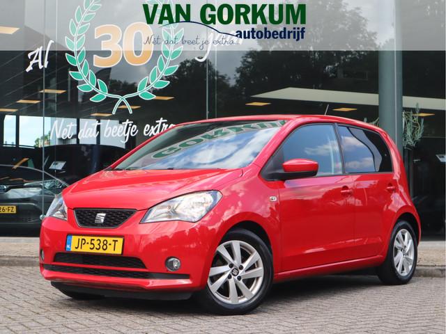 Seat Mii