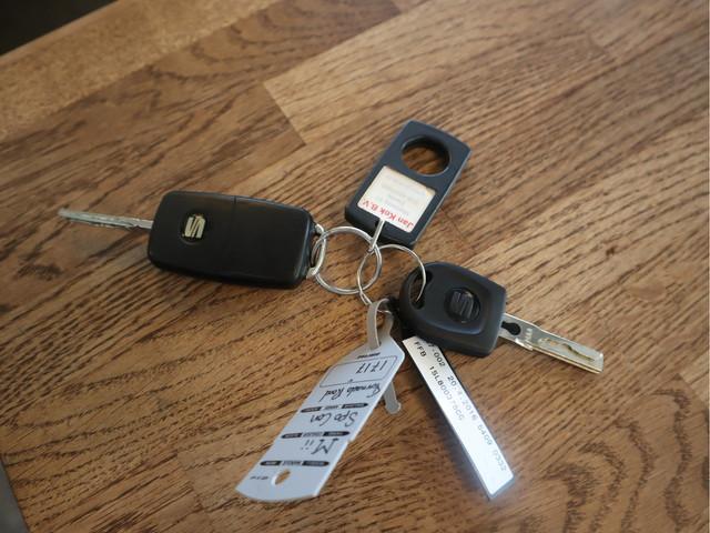 Seat Mii