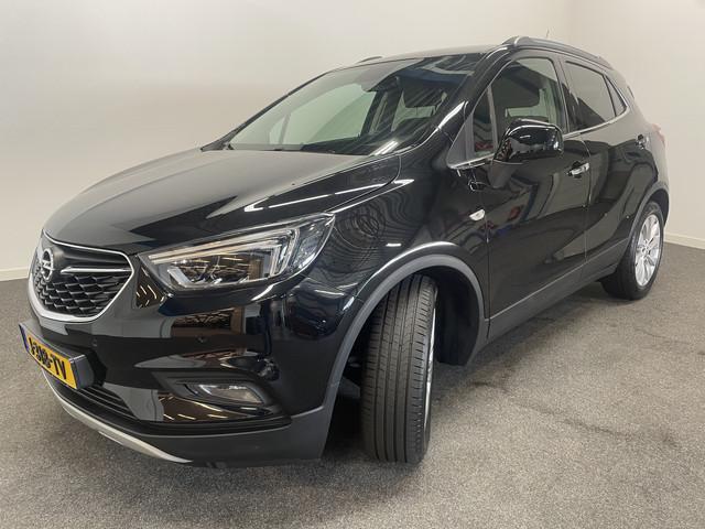 Opel Mokka X 2019 Benzine