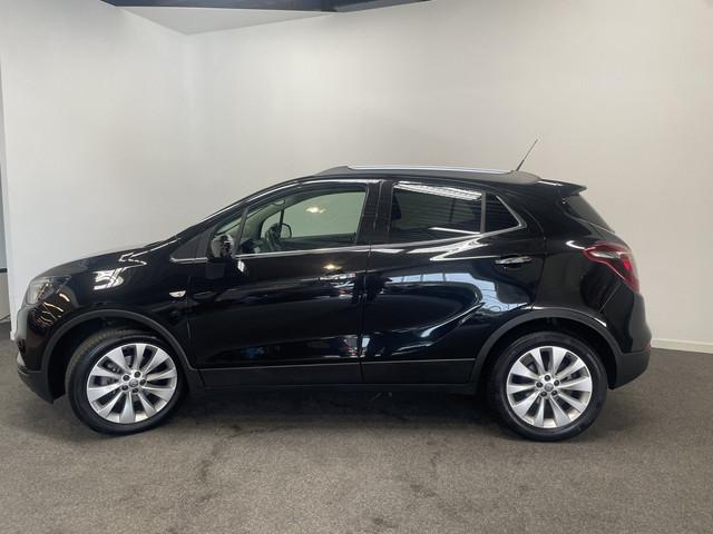 Opel Mokka X
