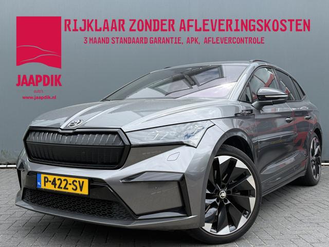 Skoda Enyaq 2022 Elektrisch