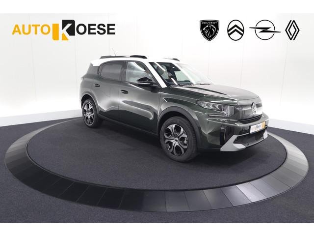 Citroën ë-C3 Aircross 2026 Elektrisch