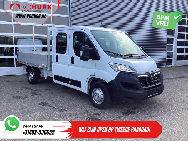 Opel Movano 2024 Diesel