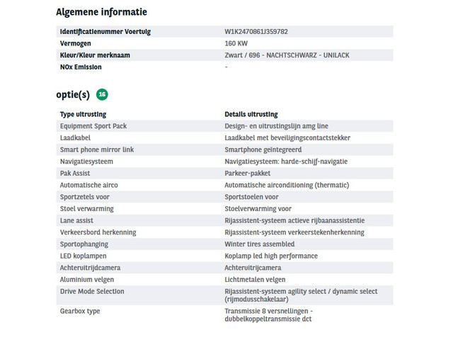 Mercedes-Benz B-Klasse