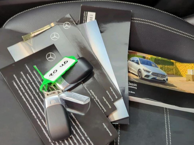 Mercedes-Benz B-Klasse