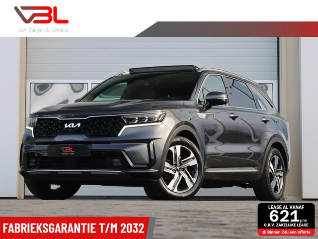 Kia Sorento 2022 Hybride