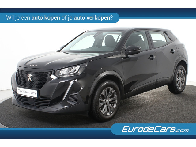 Peugeot 2008 2021 Benzine