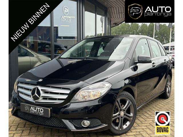 Mercedes-Benz B-Klasse 2014 Benzine