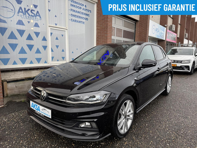 Volkswagen Polo 2021 Benzine