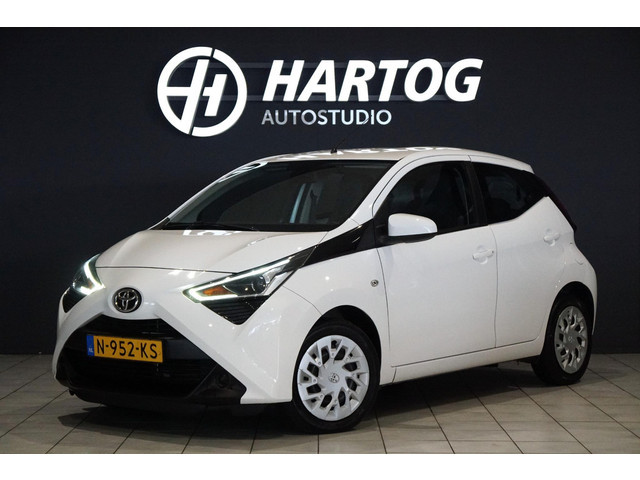 Toyota Aygo 2021 Benzine