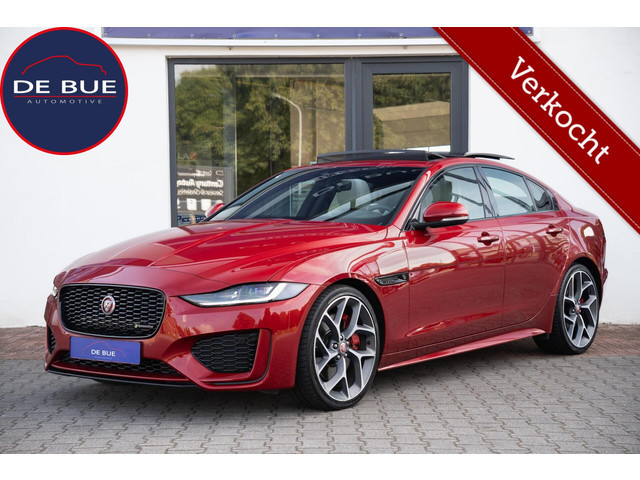 Jaguar XE 2020 Benzine