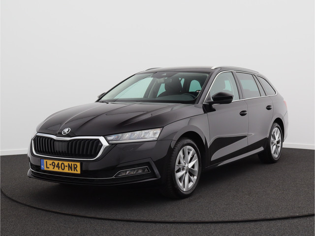 Skoda Octavia 2021 Benzine