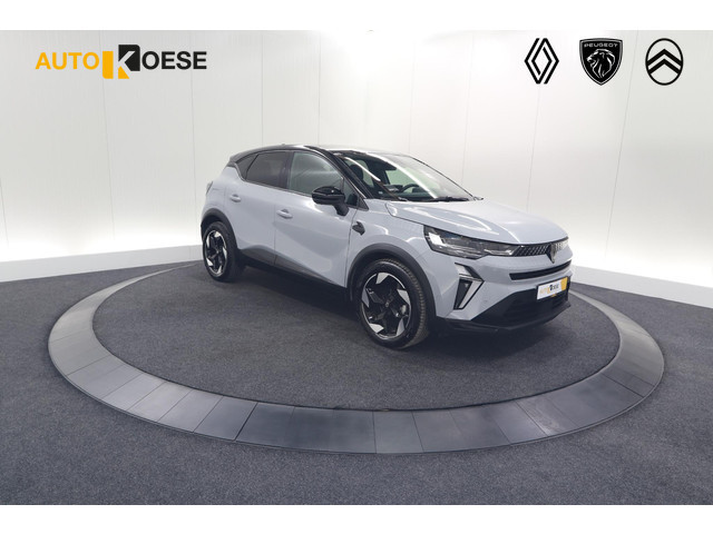 Renault Captur 2024 Hybride