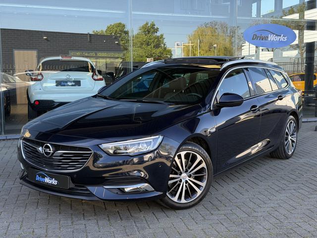 Opel Insignia 2017 Benzine
