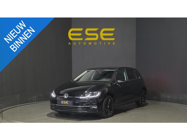 Volkswagen Golf 2017 Benzine