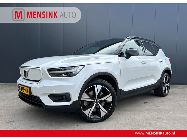 Volvo XC40 2020 Elektrisch