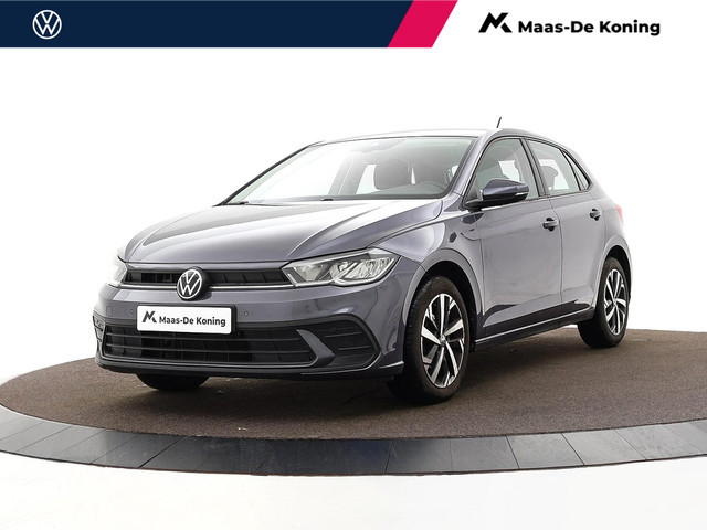 Volkswagen Polo 2021 Benzine