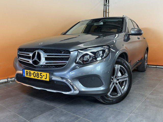 Mercedes-Benz GLC 2017 Benzine
