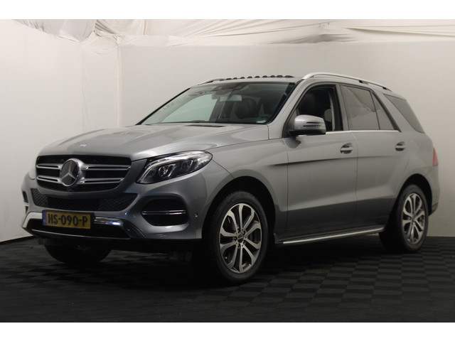Mercedes-Benz GLE 2015 Hybride