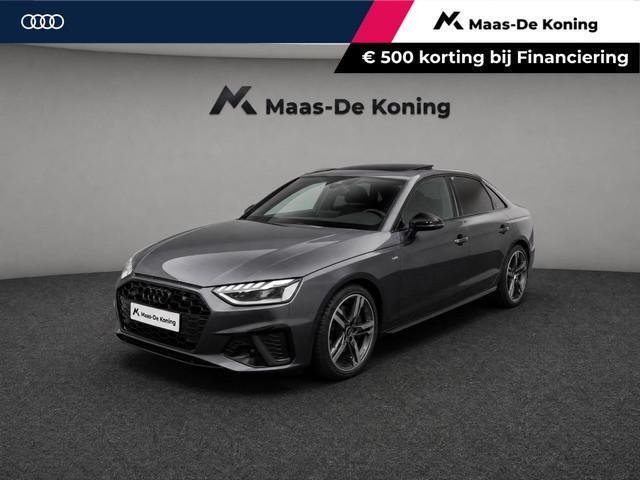 Audi A4 2021 Benzine