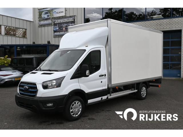 Ford Transit 2025 Elektrisch