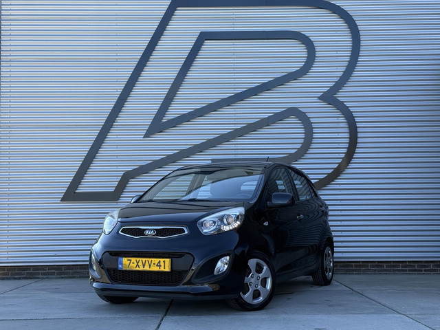 Kia Picanto 2014 Benzine
