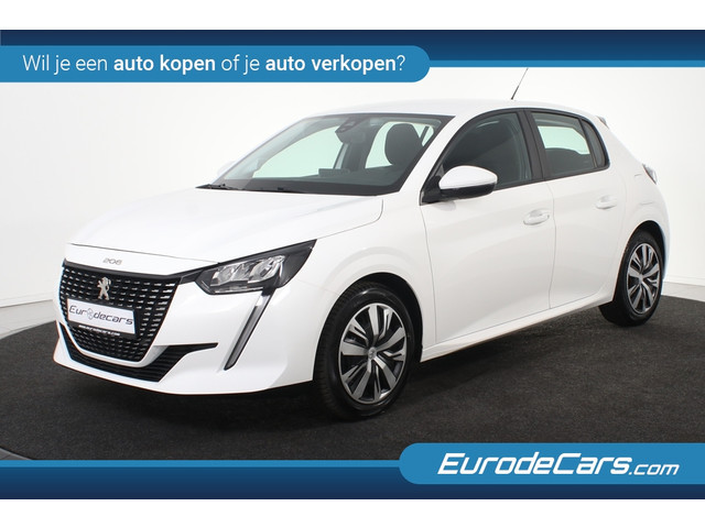 Peugeot 208 2020 Benzine