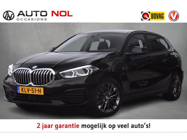 BMW 1 Serie 2024 Benzine
