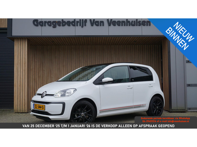 Volkswagen up! 2019 Benzine