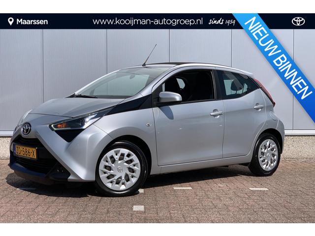 Toyota Aygo 2019 Benzine