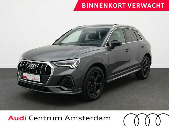 Audi Q3 2019 Benzine